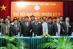 Tổng Giám đốc Nguyễn Quốc Kỳ được bầu vào vị trí Phó Chủ tịch Liên Đoàn Quần vợt Việt Nam